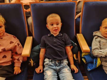 Průzkumníci v lese